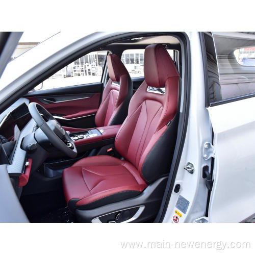 2023 Chinese New Brand CHANA EV 5 Seats Car with ABS Anti-lock for Sale